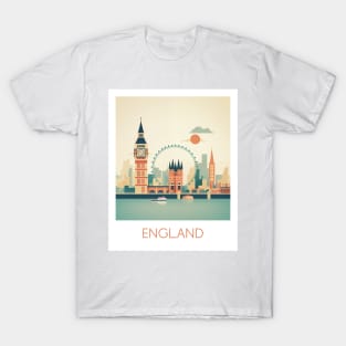 ENGLAND T-Shirt